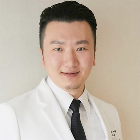 Clinic K 金児盛院長